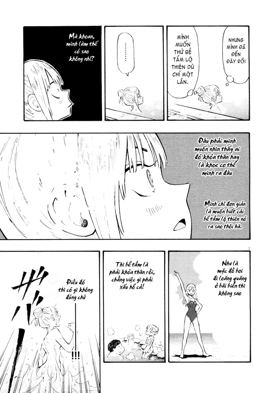 Kyou no Asuka Show: Chapter 7: Hồ tắm chung