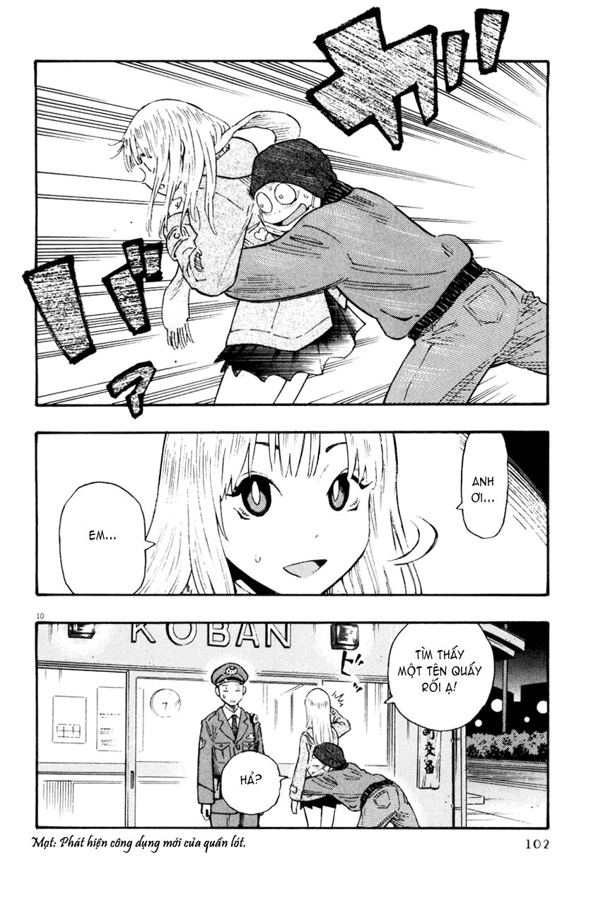 Kyou no Asuka Show: Chapter 8: Chạy mau, Asuka-chan!