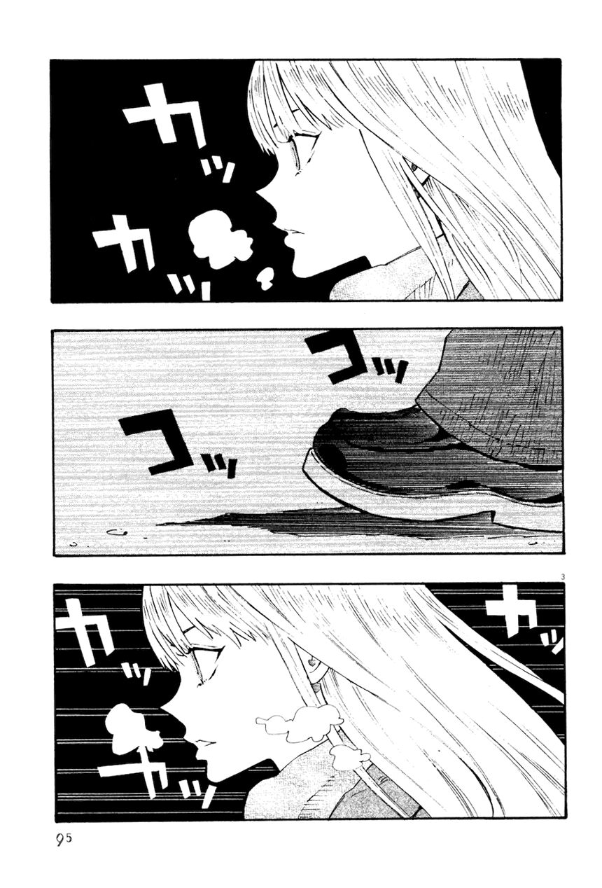 Kyou no Asuka Show: Chapter 8: Chạy mau, Asuka-chan!