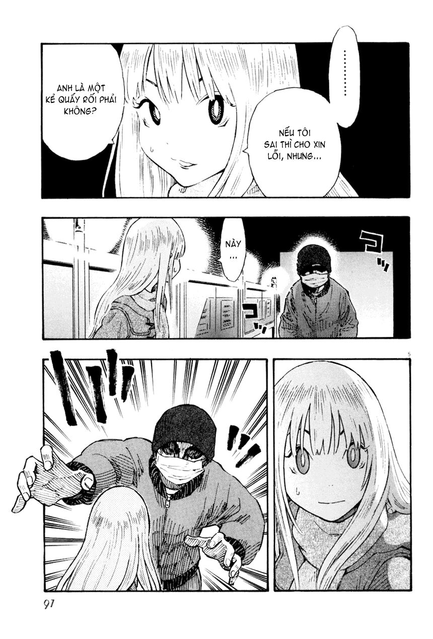 Kyou no Asuka Show: Chapter 8: Chạy mau, Asuka-chan!