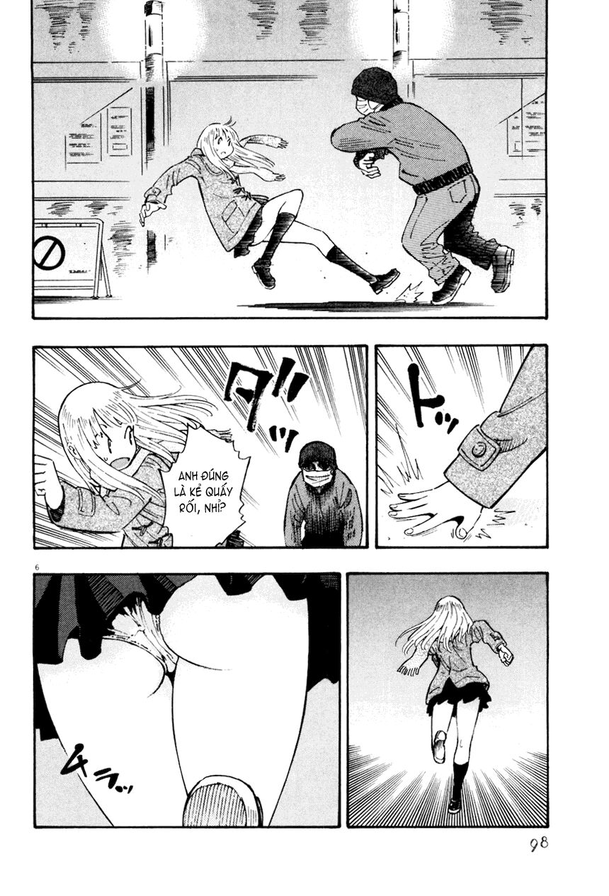 Kyou no Asuka Show: Chapter 8: Chạy mau, Asuka-chan!