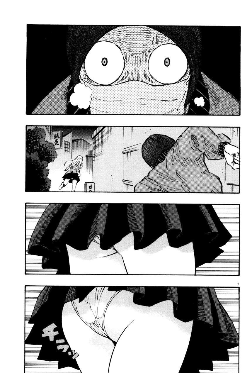 Kyou no Asuka Show: Chapter 8: Chạy mau, Asuka-chan!