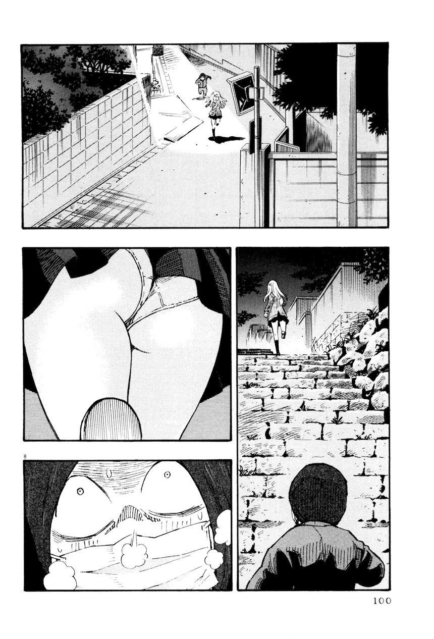Kyou no Asuka Show: Chapter 8: Chạy mau, Asuka-chan!