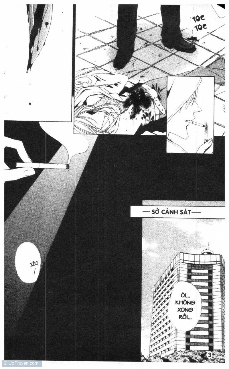 007 Phá Án: Chapter 1