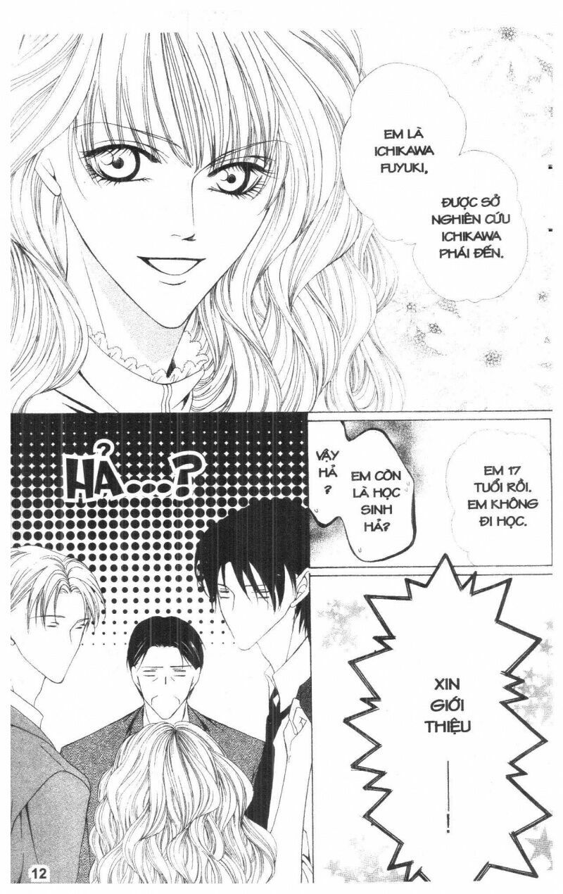 007 Phá Án: Chapter 1