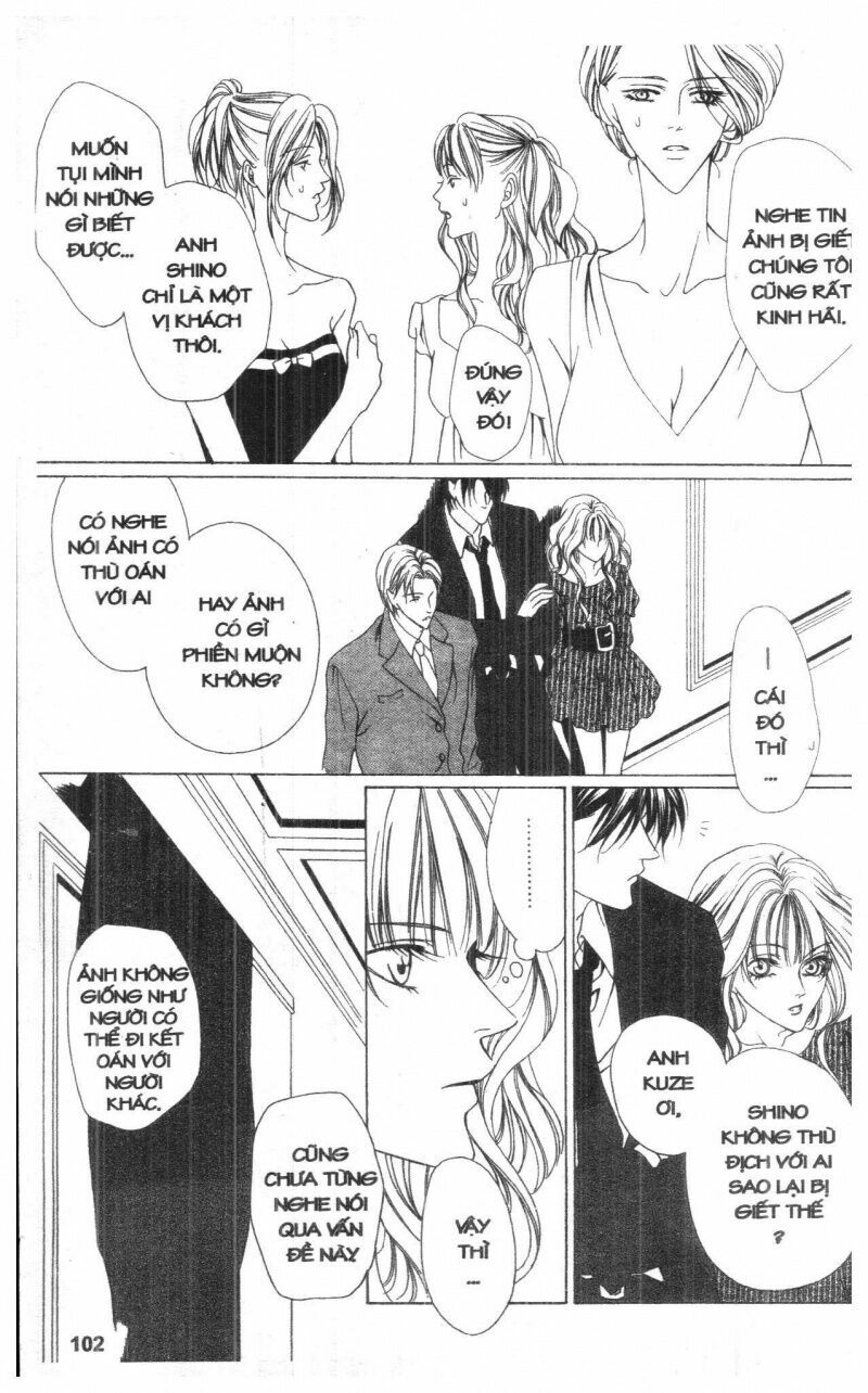 007 Phá Án: Chapter 1