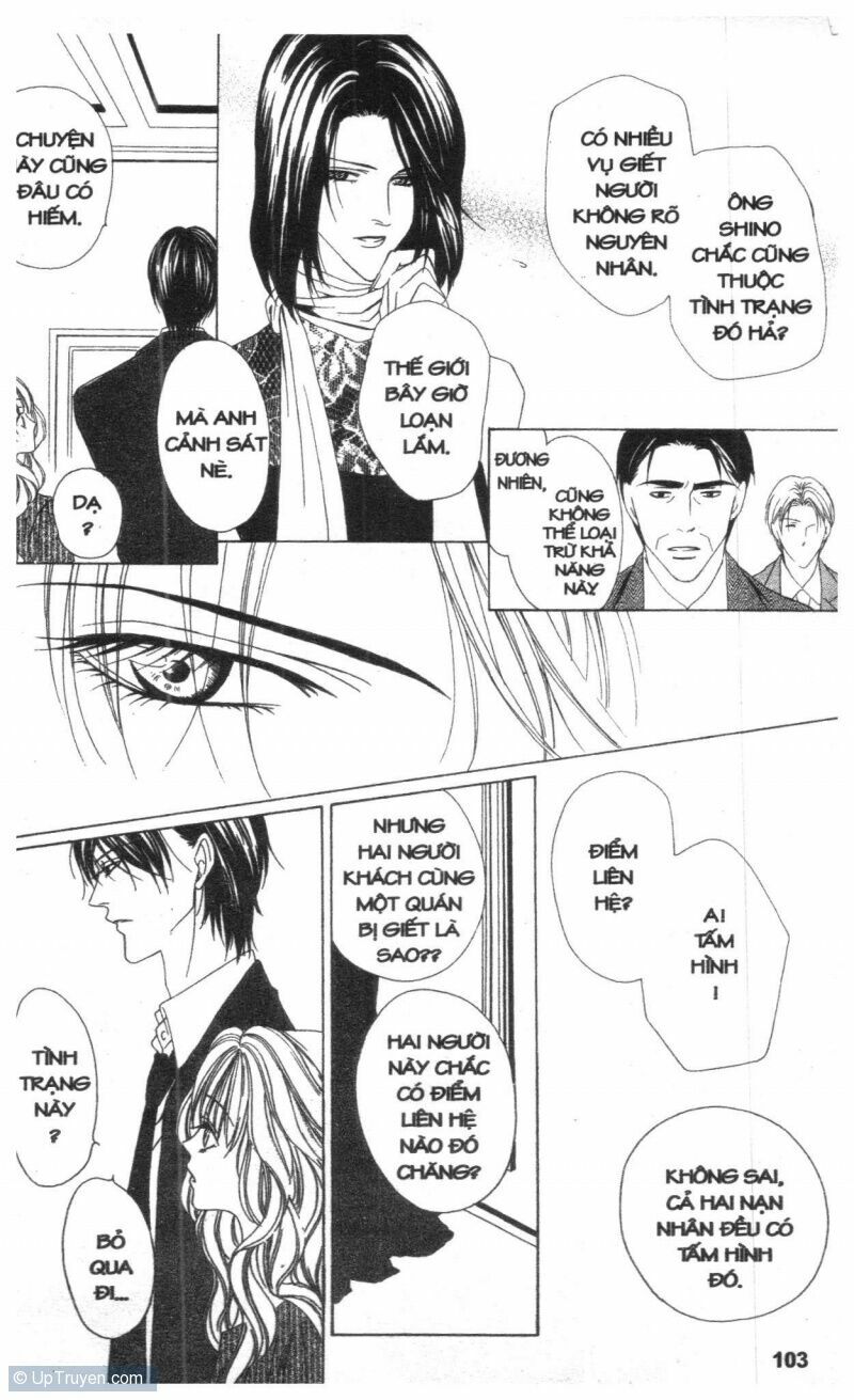 007 Phá Án: Chapter 1