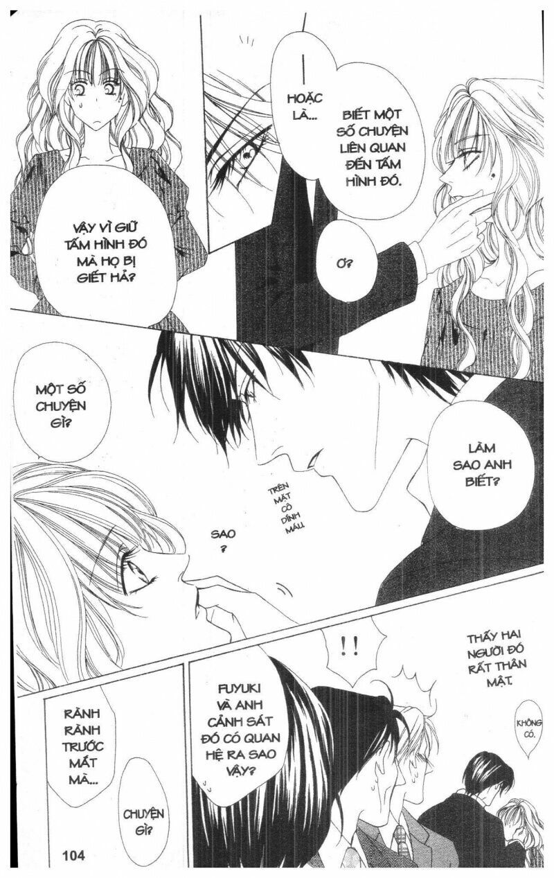 007 Phá Án: Chapter 1