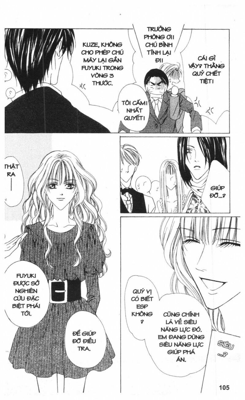 007 Phá Án: Chapter 1