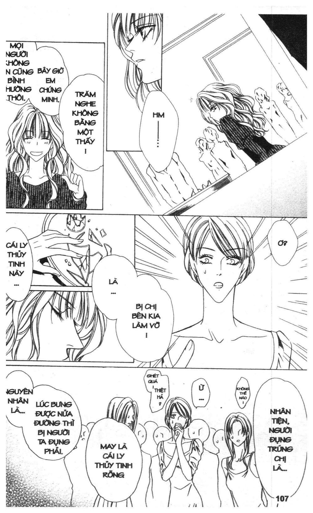 007 Phá Án: Chapter 1