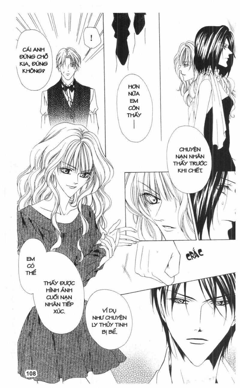 007 Phá Án: Chapter 1