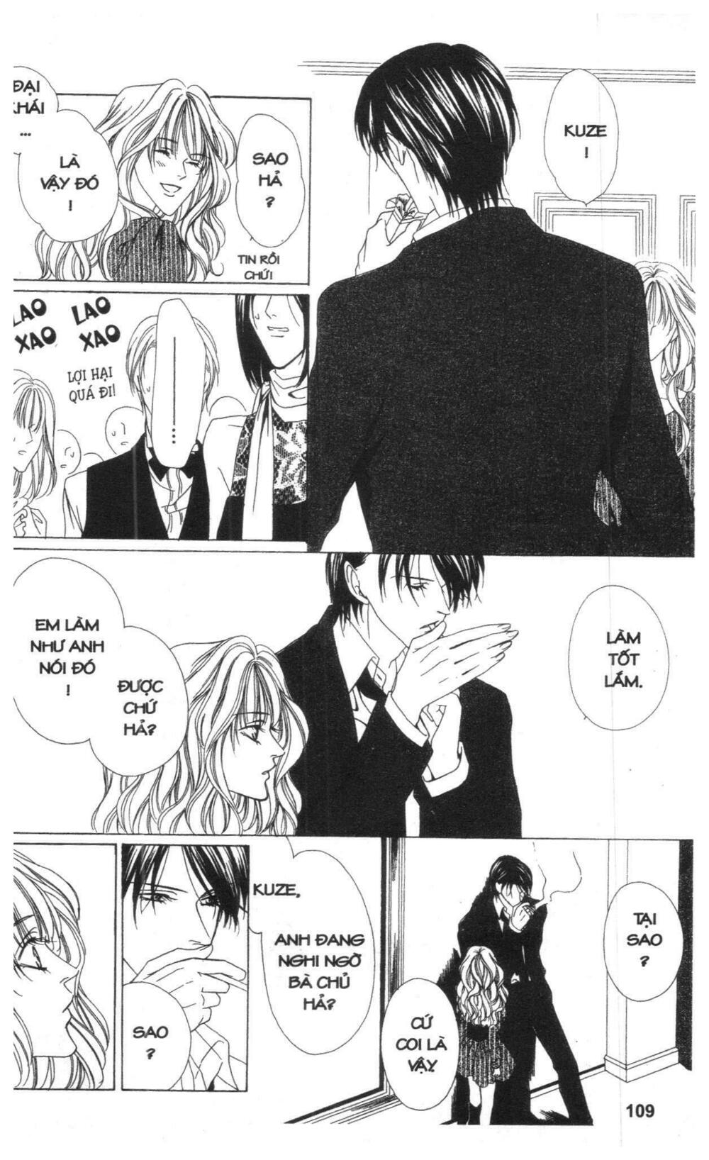 007 Phá Án: Chapter 1