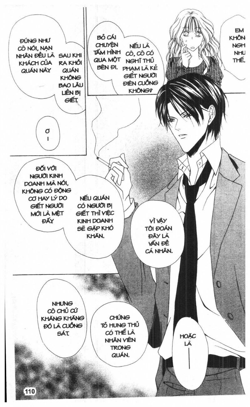 007 Phá Án: Chapter 1