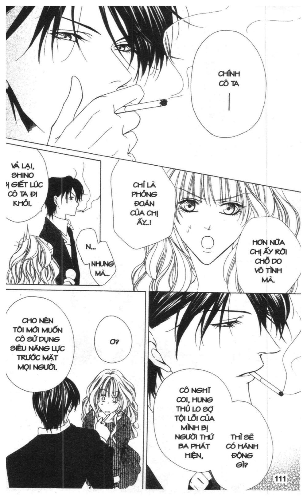 007 Phá Án: Chapter 1