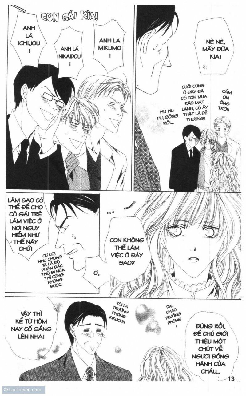 007 Phá Án: Chapter 1