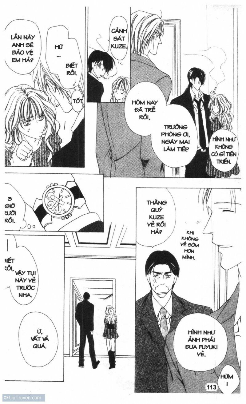 007 Phá Án: Chapter 1