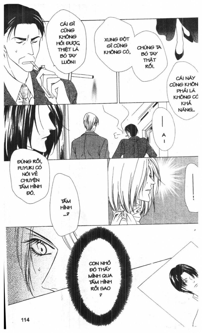 007 Phá Án: Chapter 1