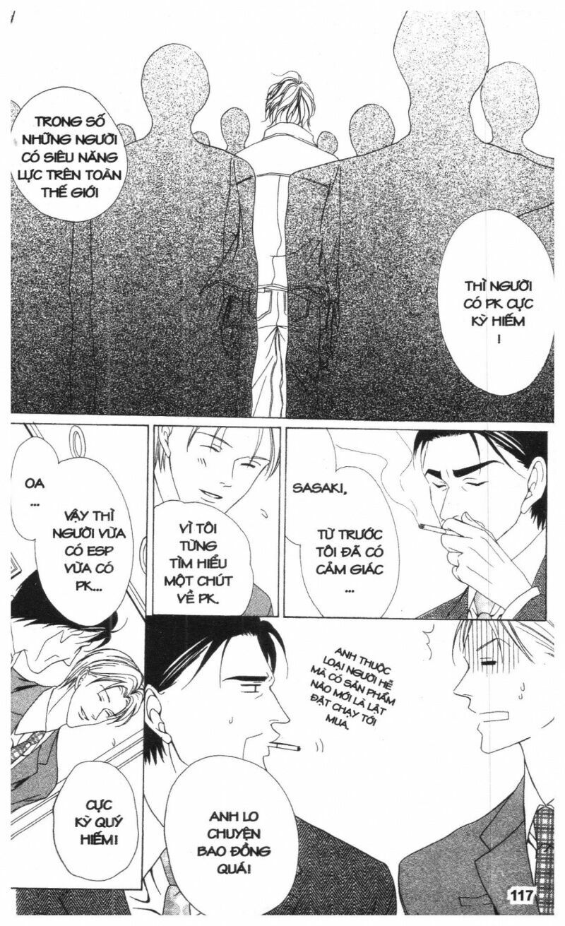 007 Phá Án: Chapter 1