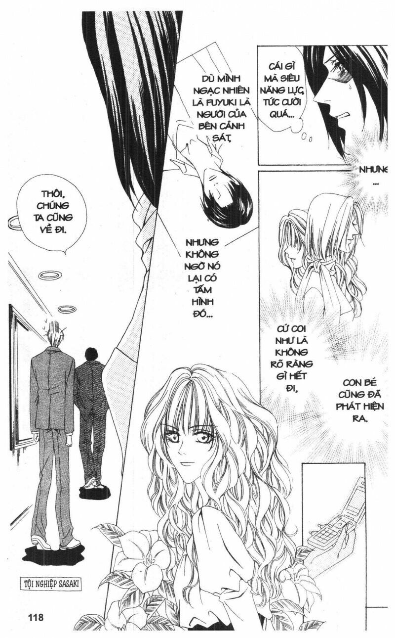 007 Phá Án: Chapter 1