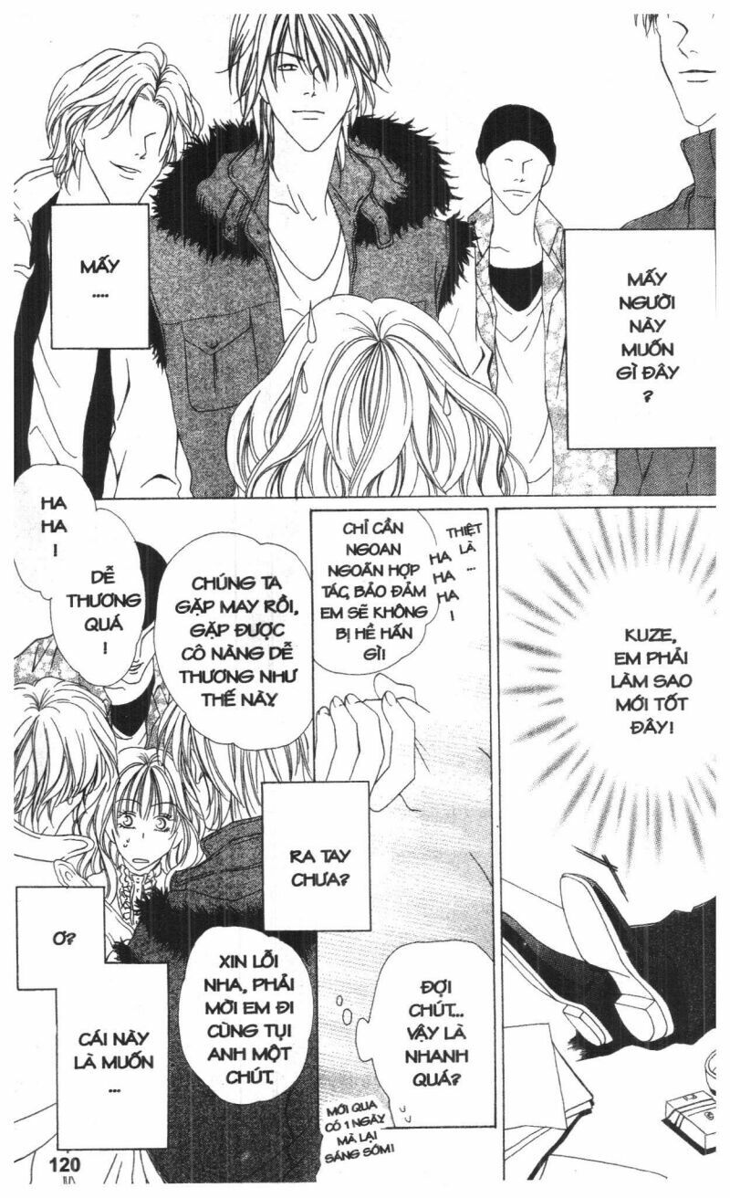 007 Phá Án: Chapter 1