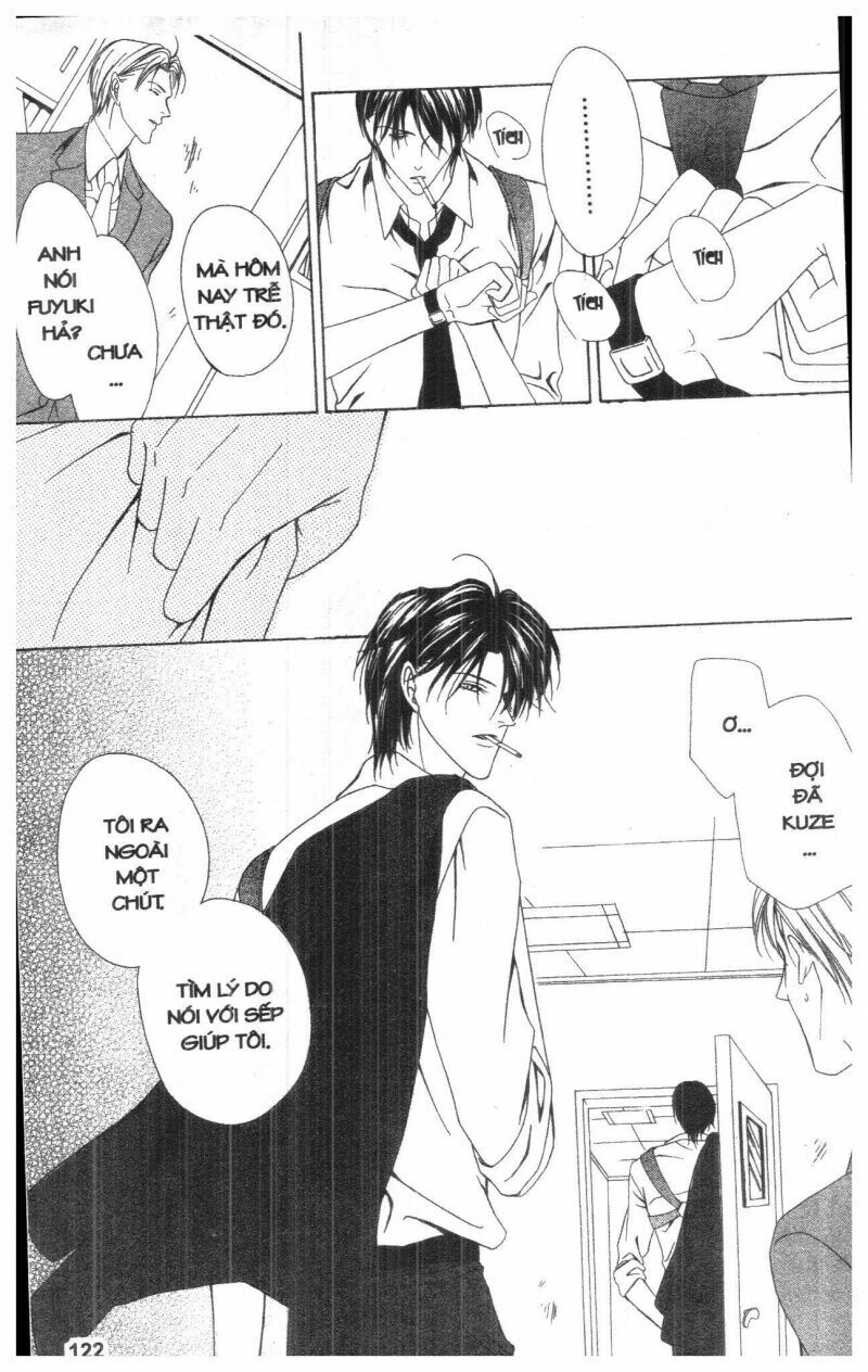 007 Phá Án: Chapter 1