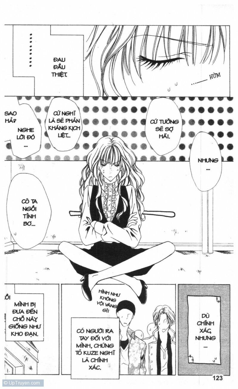 007 Phá Án: Chapter 1