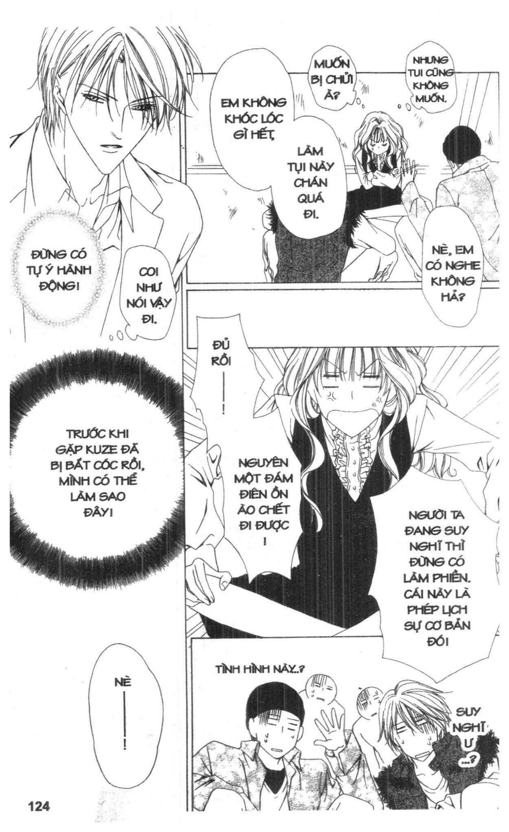 007 Phá Án: Chapter 1