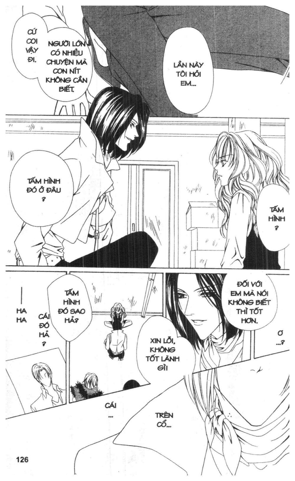 007 Phá Án: Chapter 1