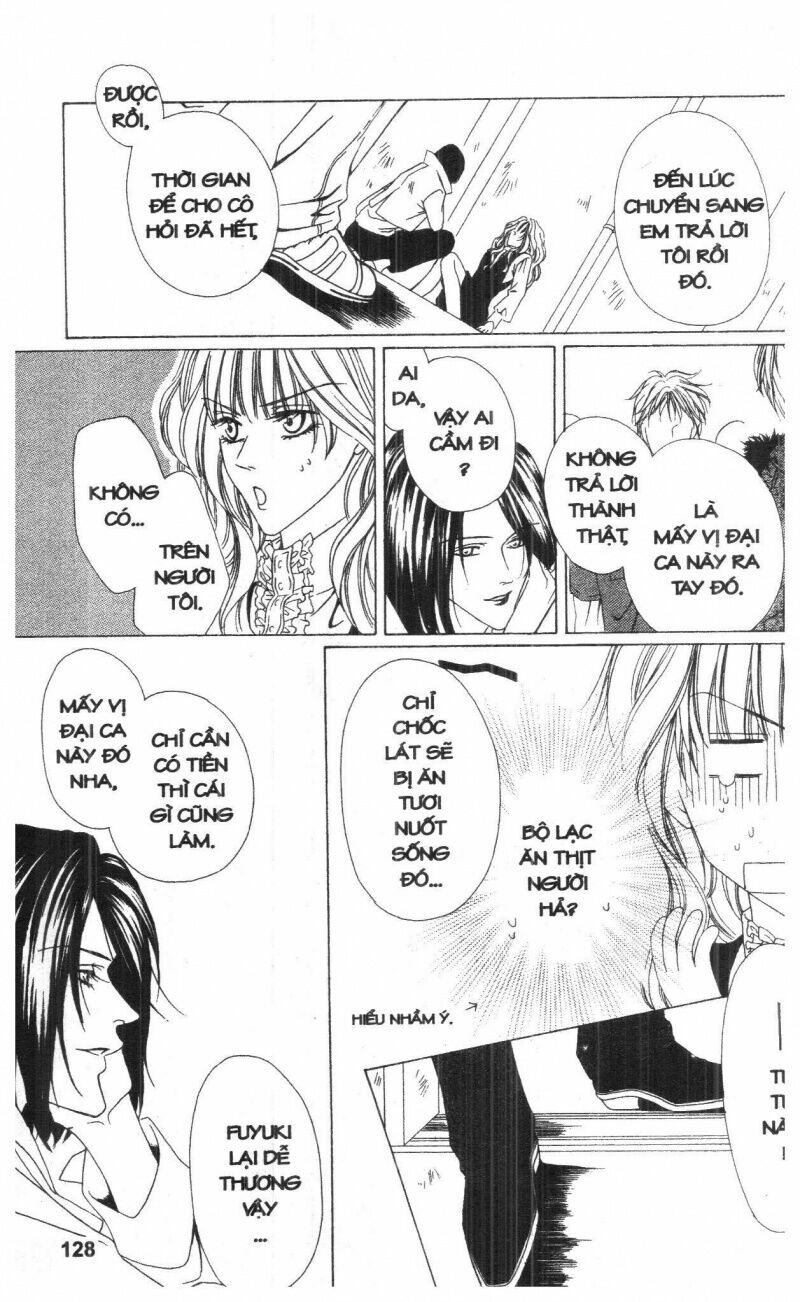 007 Phá Án: Chapter 1
