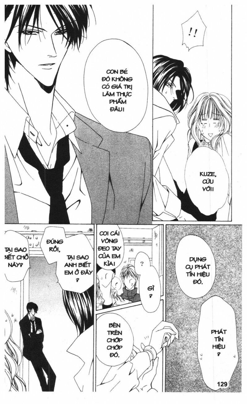 007 Phá Án: Chapter 1