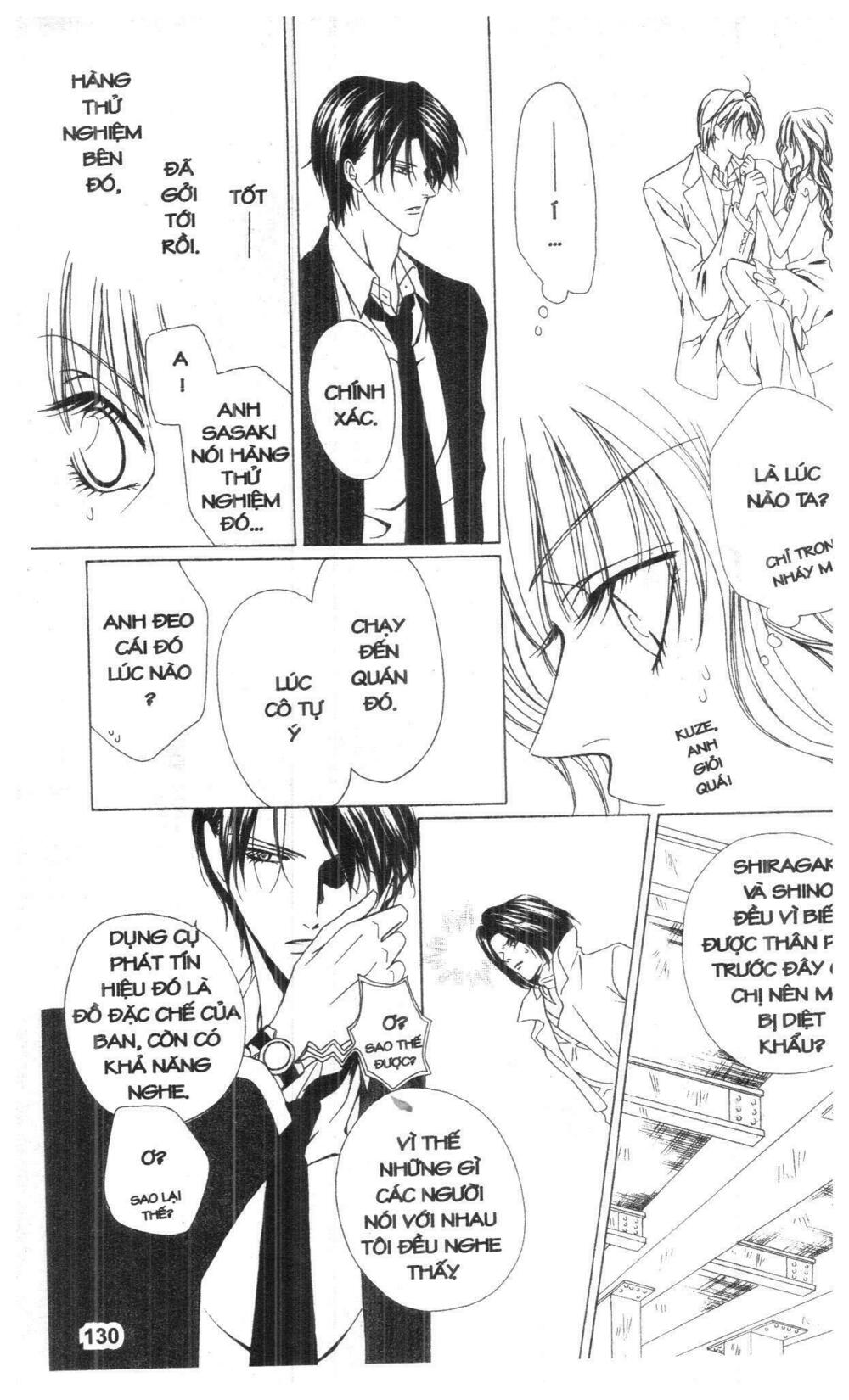 007 Phá Án: Chapter 1