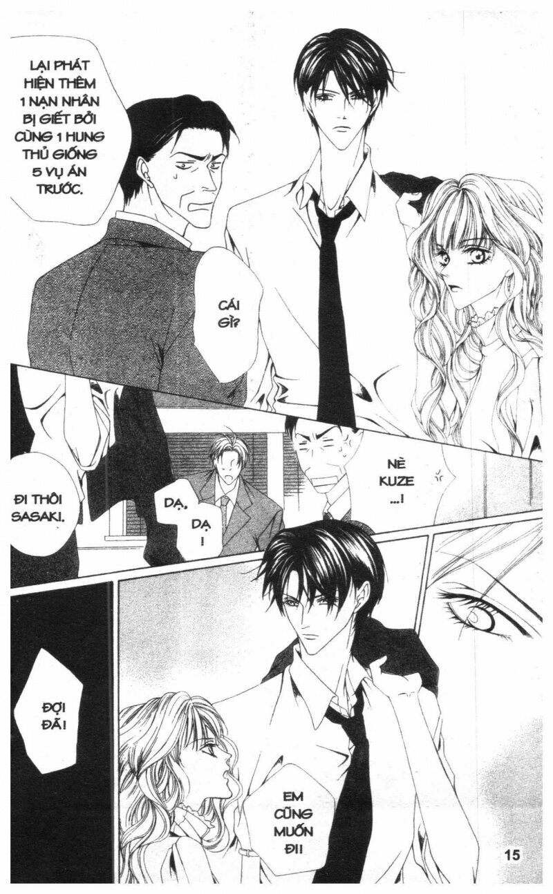 007 Phá Án: Chapter 1