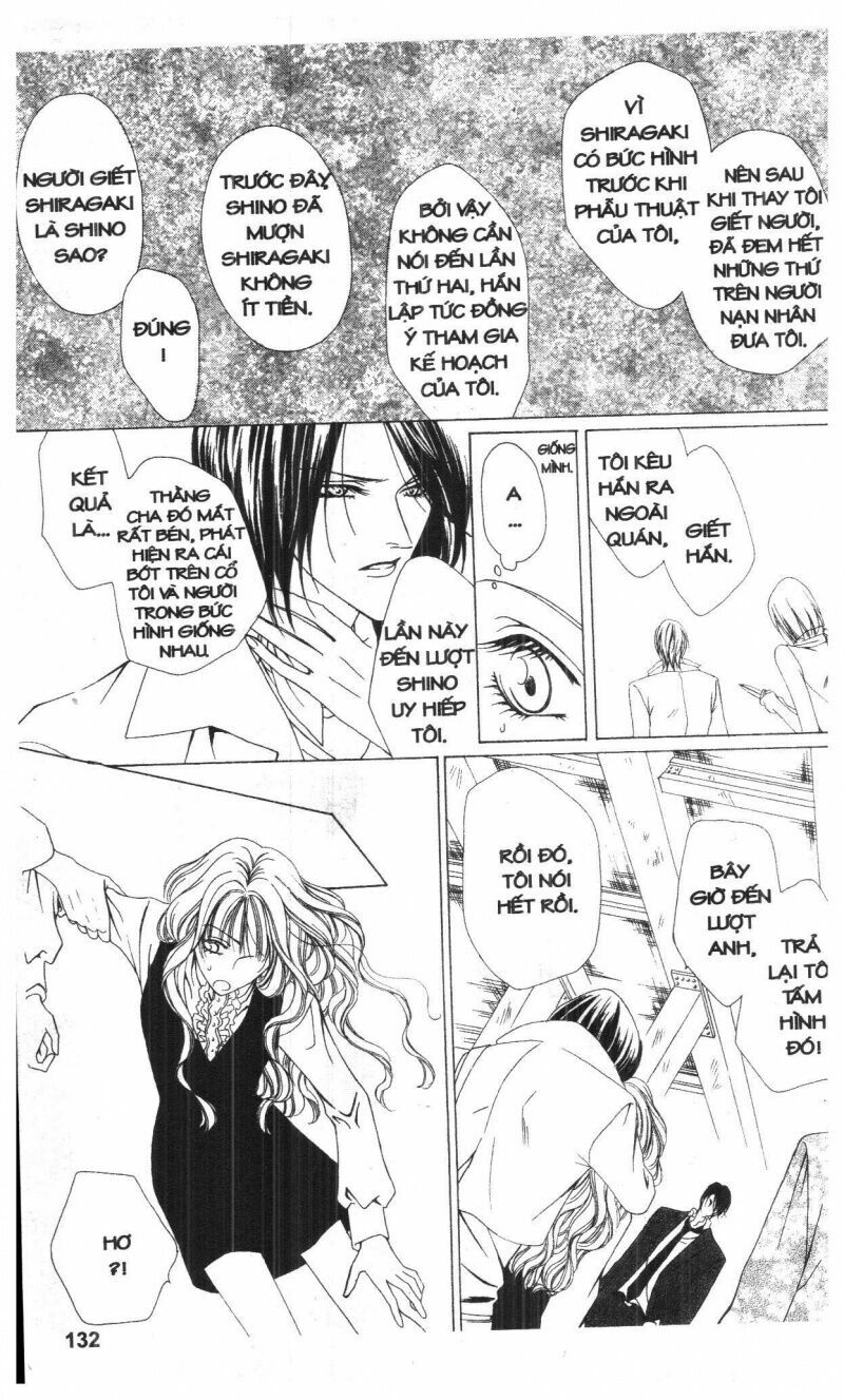007 Phá Án: Chapter 1