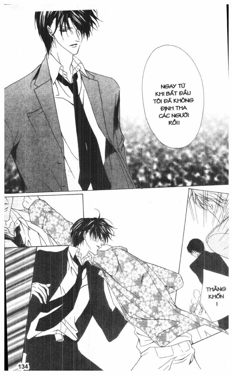 007 Phá Án: Chapter 1