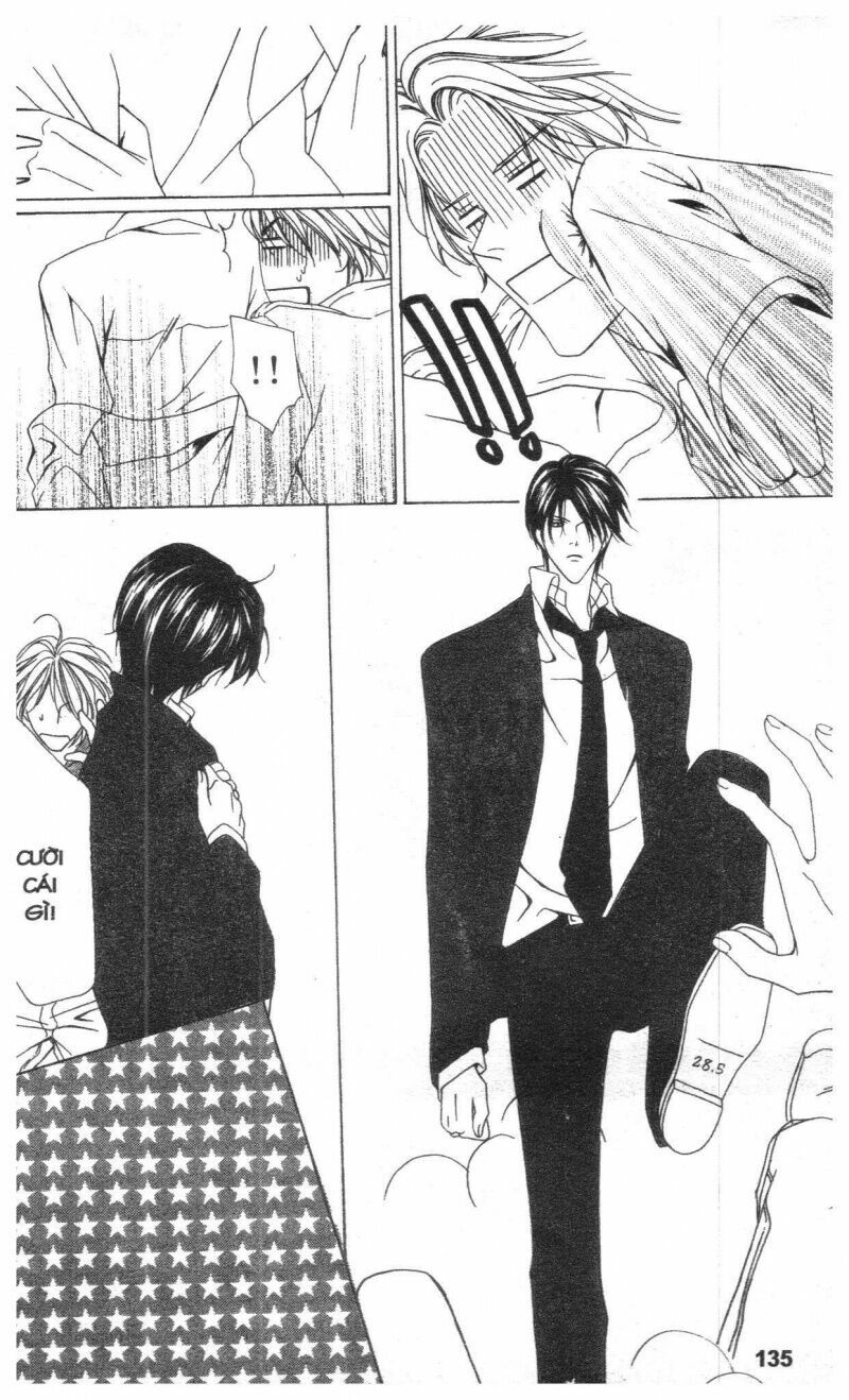 007 Phá Án: Chapter 1