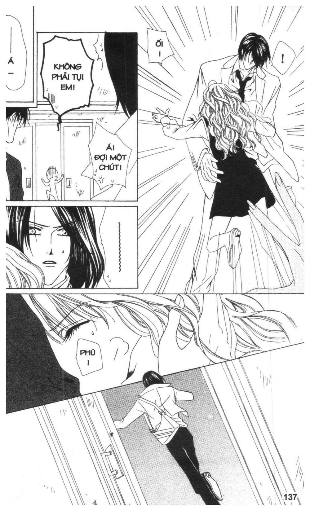 007 Phá Án: Chapter 1