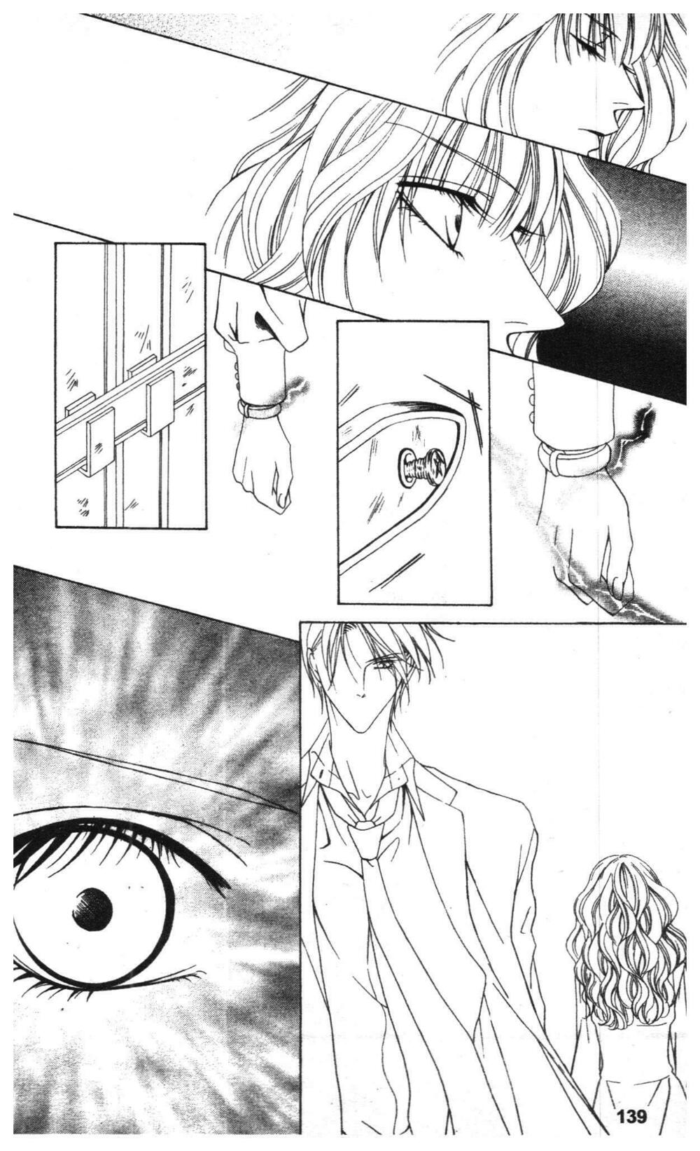 007 Phá Án: Chapter 1