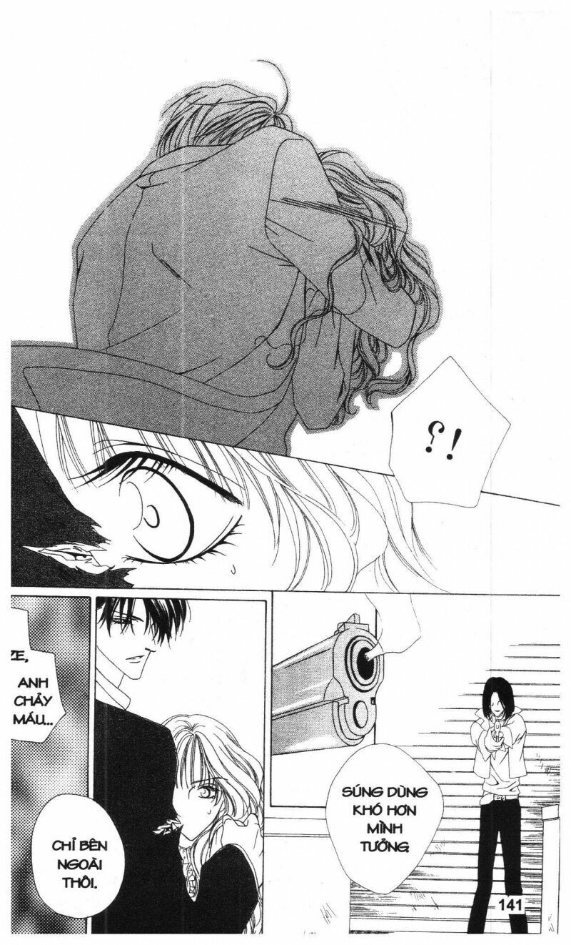007 Phá Án: Chapter 1