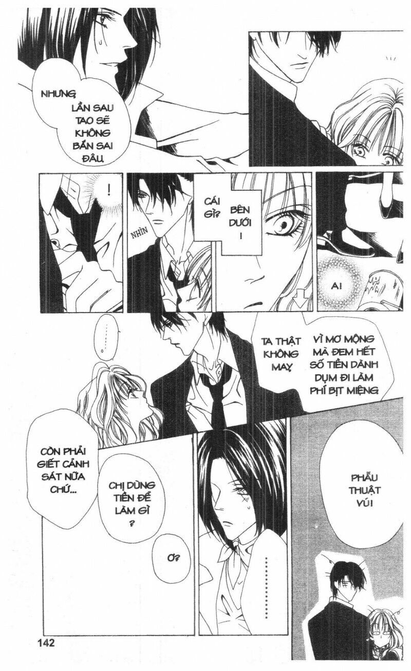 007 Phá Án: Chapter 1