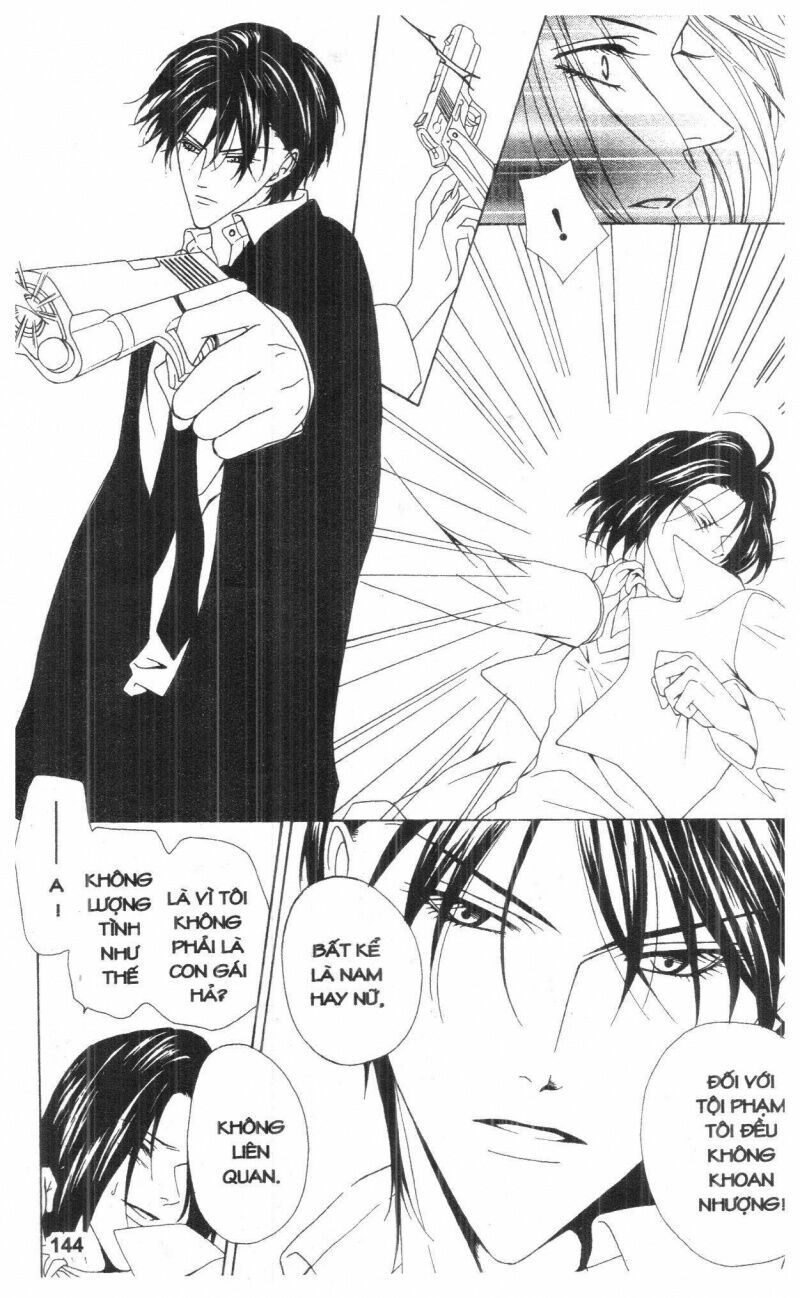 007 Phá Án: Chapter 1