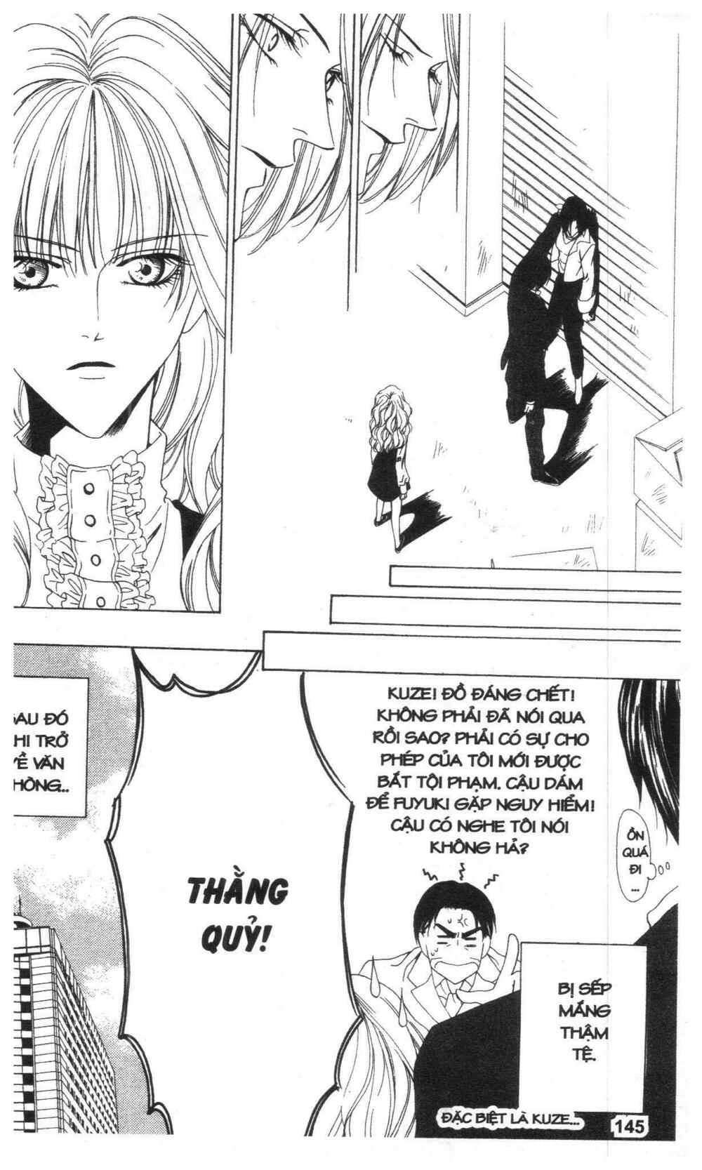007 Phá Án: Chapter 1