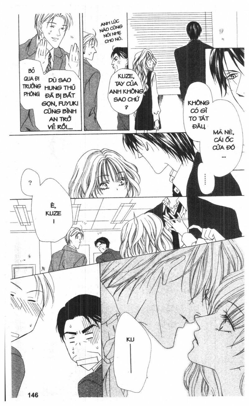 007 Phá Án: Chapter 1
