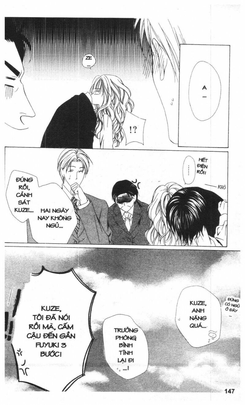 007 Phá Án: Chapter 1
