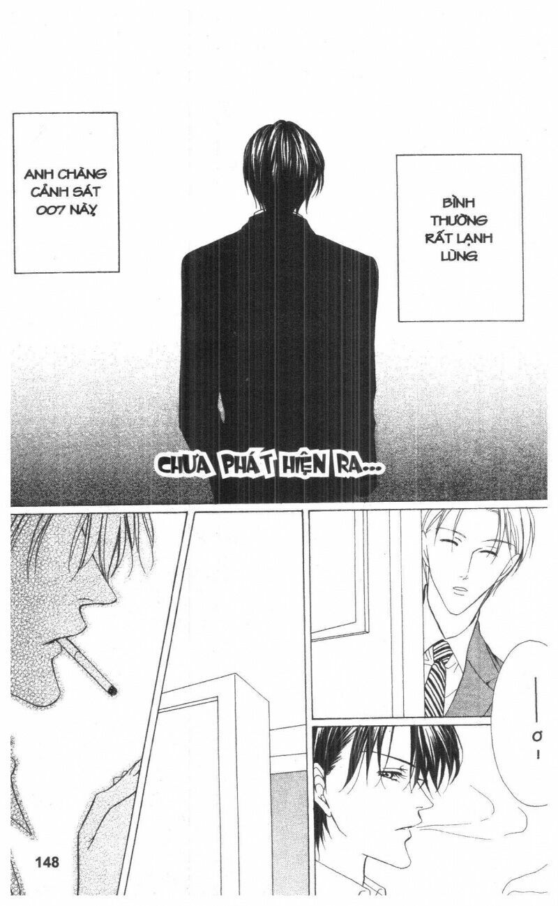 007 Phá Án: Chapter 1