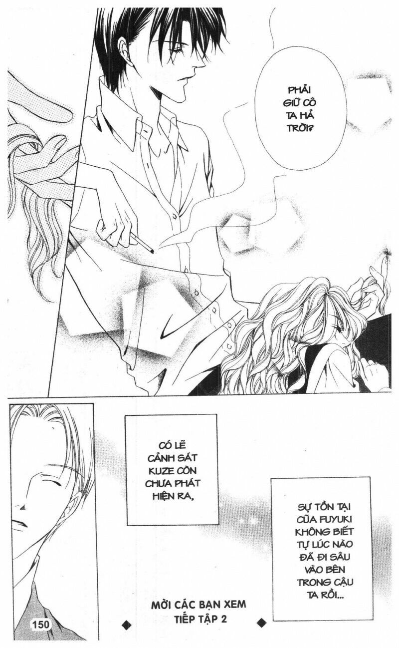 007 Phá Án: Chapter 1