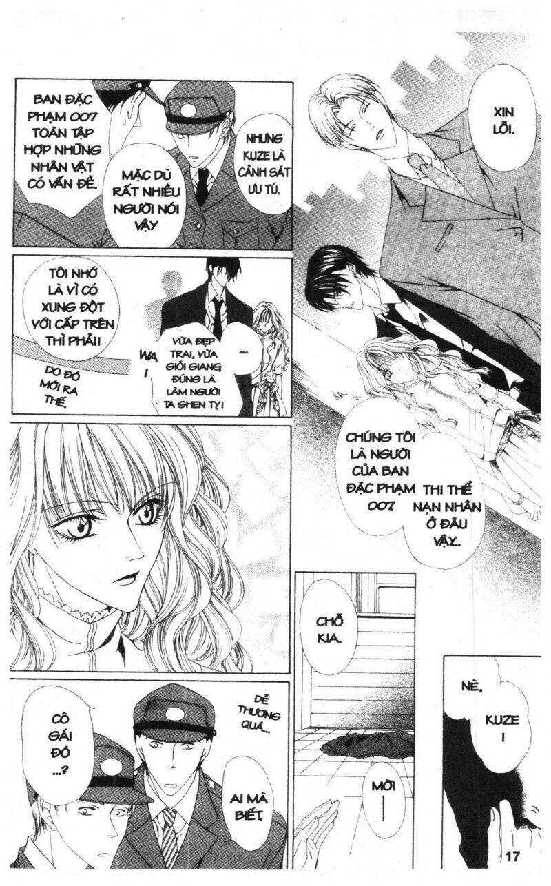 007 Phá Án: Chapter 1