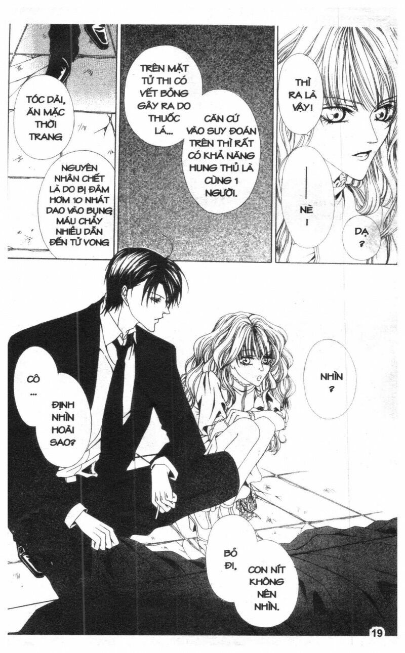 007 Phá Án: Chapter 1