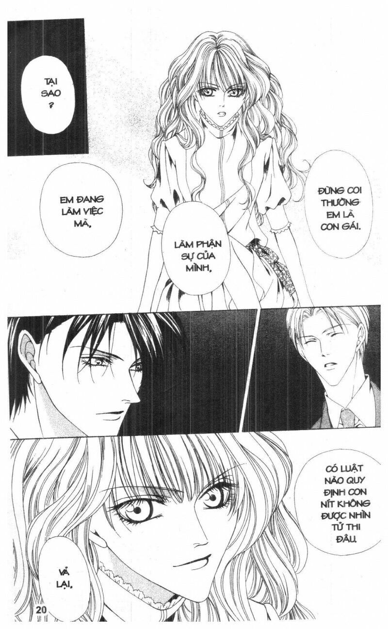 007 Phá Án: Chapter 1