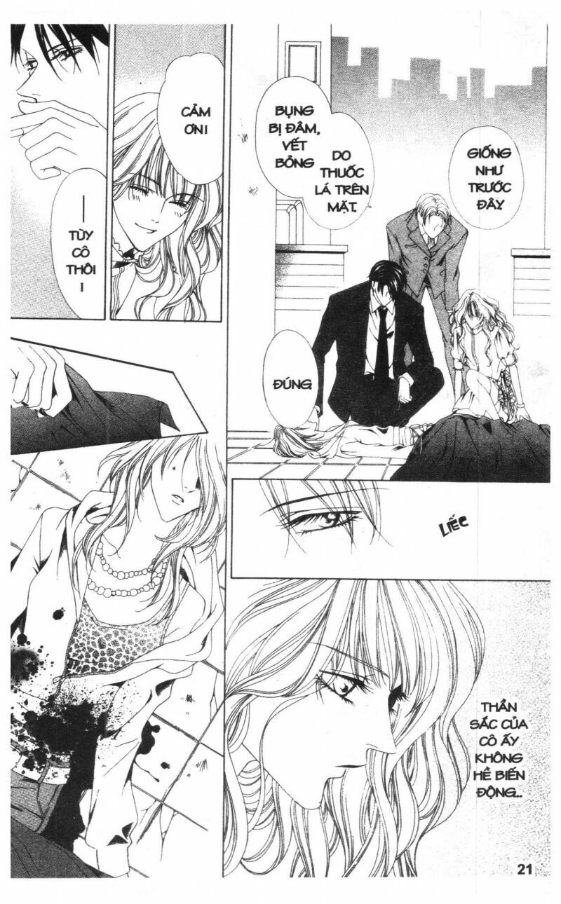 007 Phá Án: Chapter 1