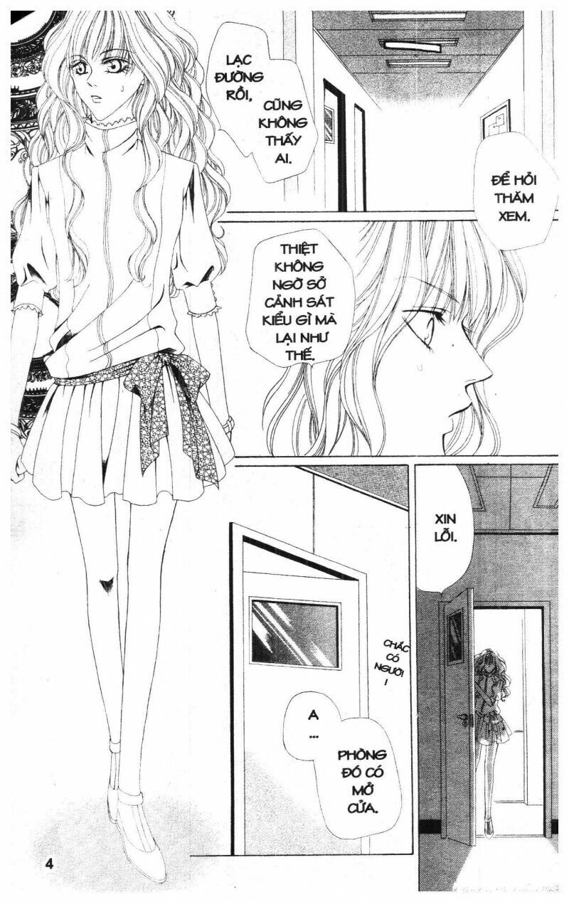 007 Phá Án: Chapter 1